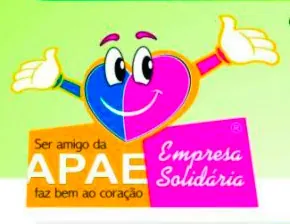 Selo Empresa Solidária da APAE Goiânia